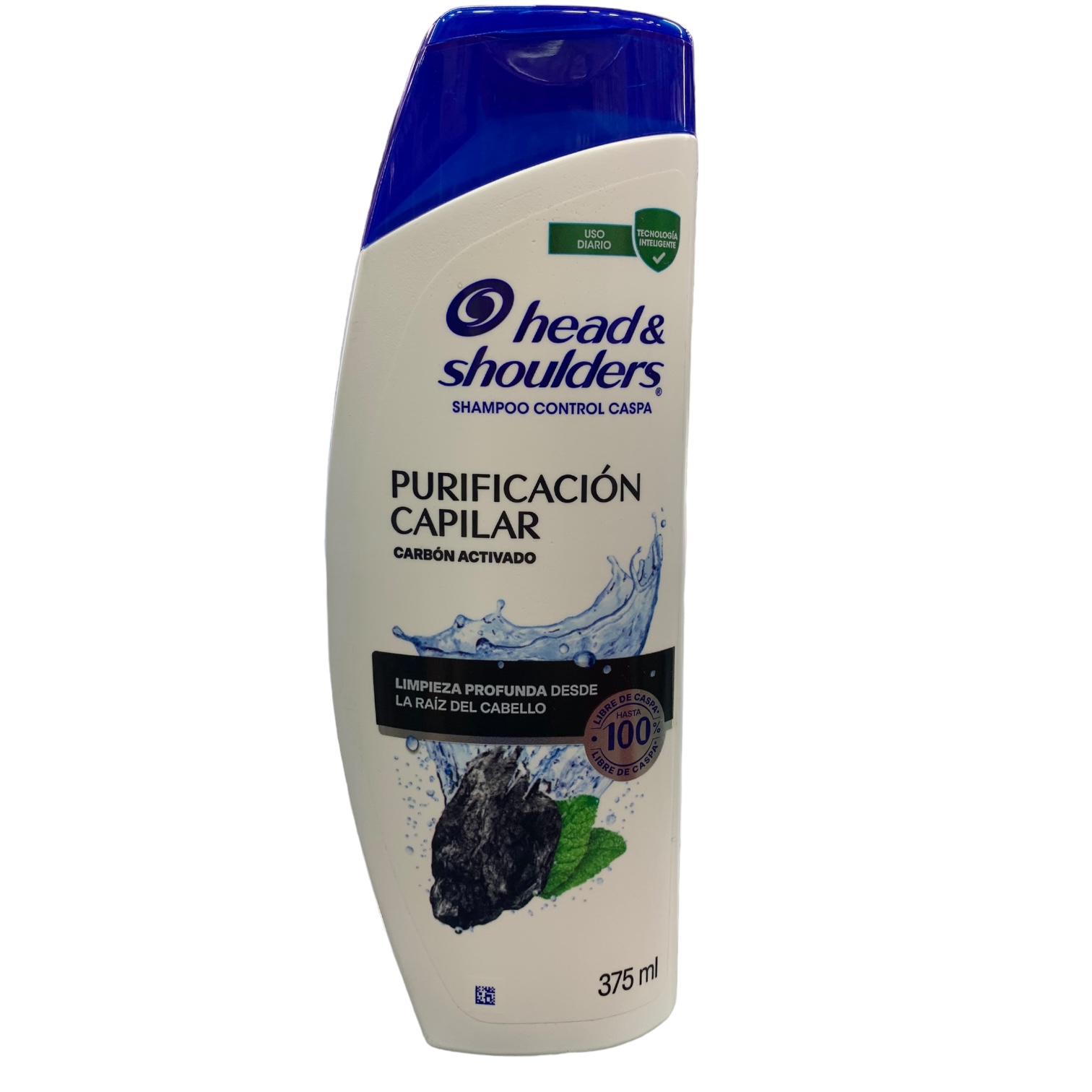 SHAMPOO HYS CARBON 375 ML Distribuidora Arymar