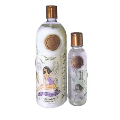 KERATINA RITUAL BOTANICO * 1000 ML