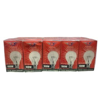 BOMBILLO SENCILLO DISPLEY *10 UND