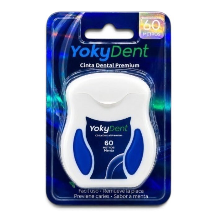 SEDA DENTAL YOKY DENT *60 MTS
