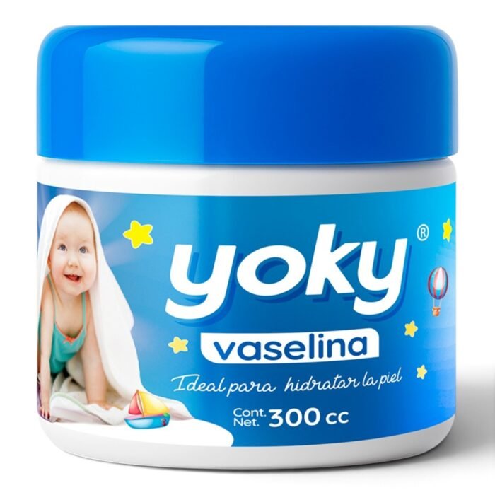 VASELINA YOKY X300 gms