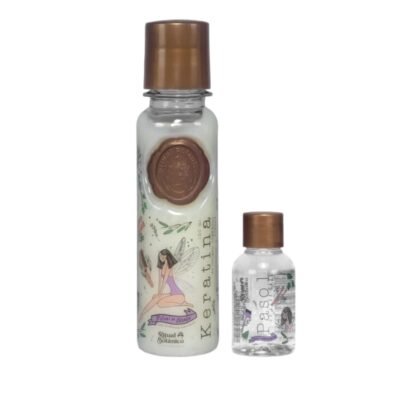 KERATINA RITUAL BOTANICO *120 ML