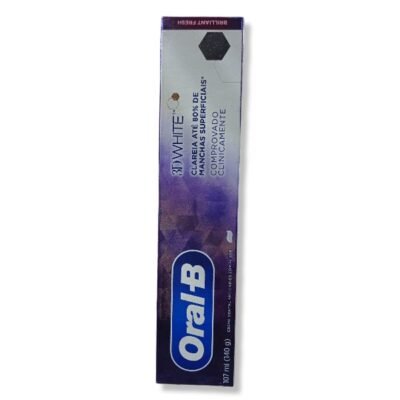 ORAL B 3 D *140 gms CREMA DENTAL