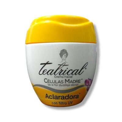 TEATRICAL ACLARADORA * 100 GMS