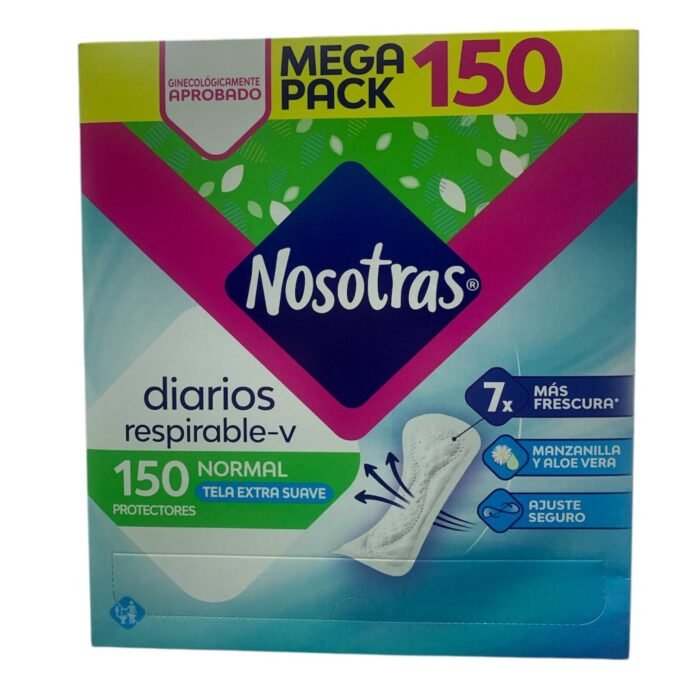 PROTECTOR NOSOTRAS RESPIRABLE *150