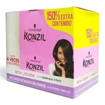 ACONDICIONADOR KONZIL SOBRE X18