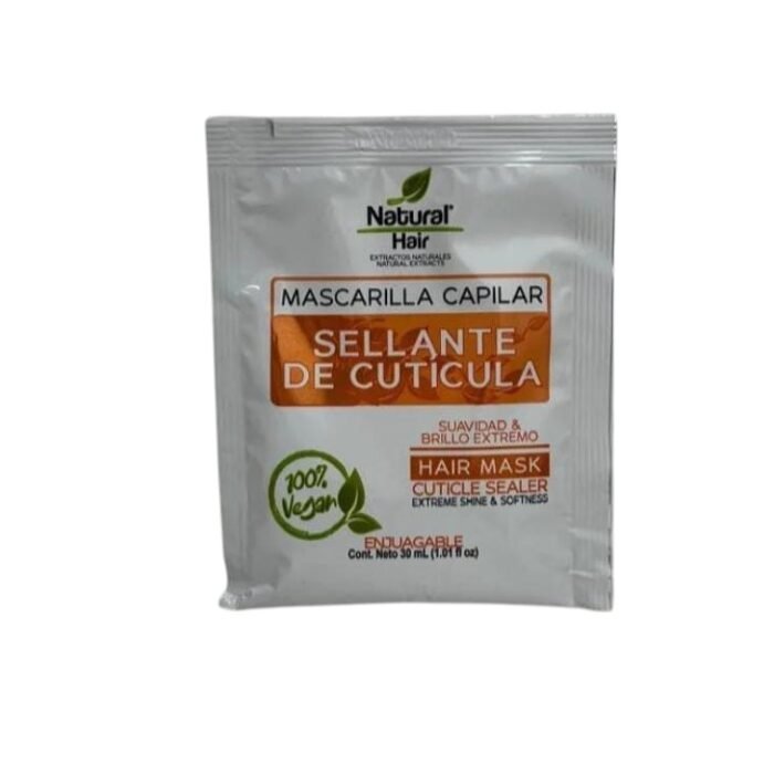 MASCARILLA NAPROLAB ZANAHORIA  X 30 ML