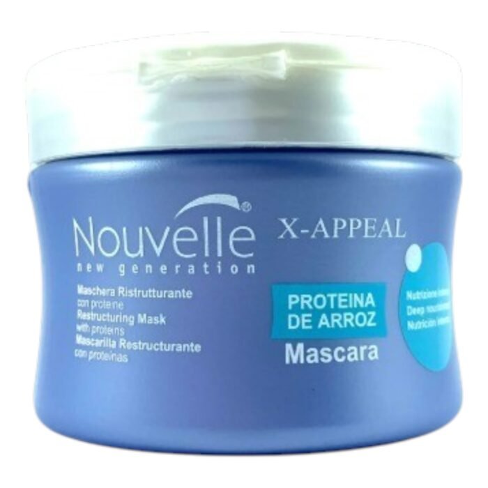PROTEINA DE ARROZ NOUVELLE *300 ML