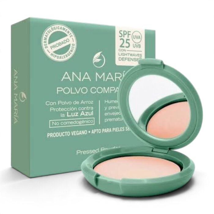 ANA MARIA POLVO COMPACTO