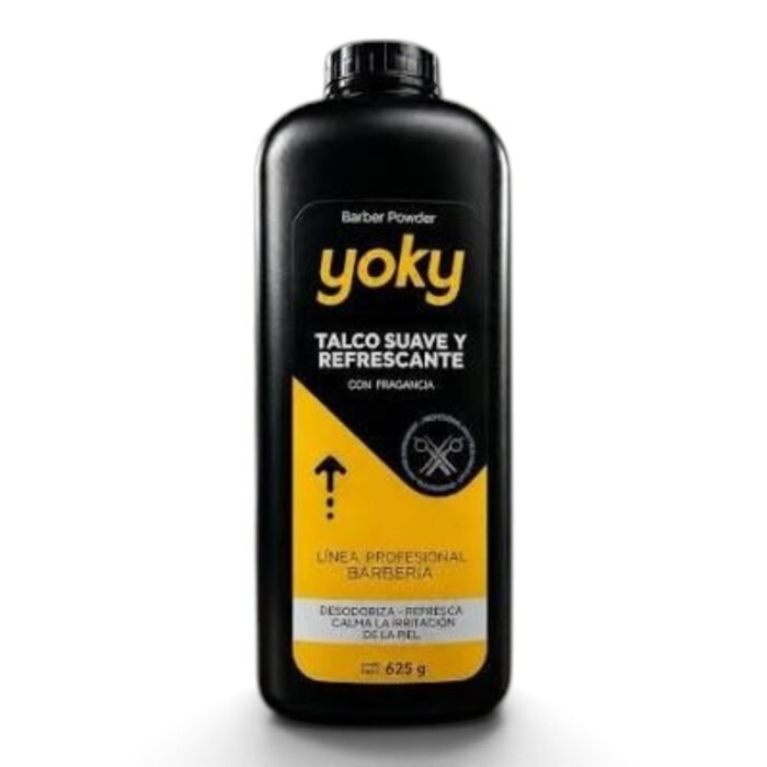 TALCO YOKY BARBER *625 GM
