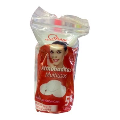POMO DESMAQUILLADOR DIVINA *50 UDS