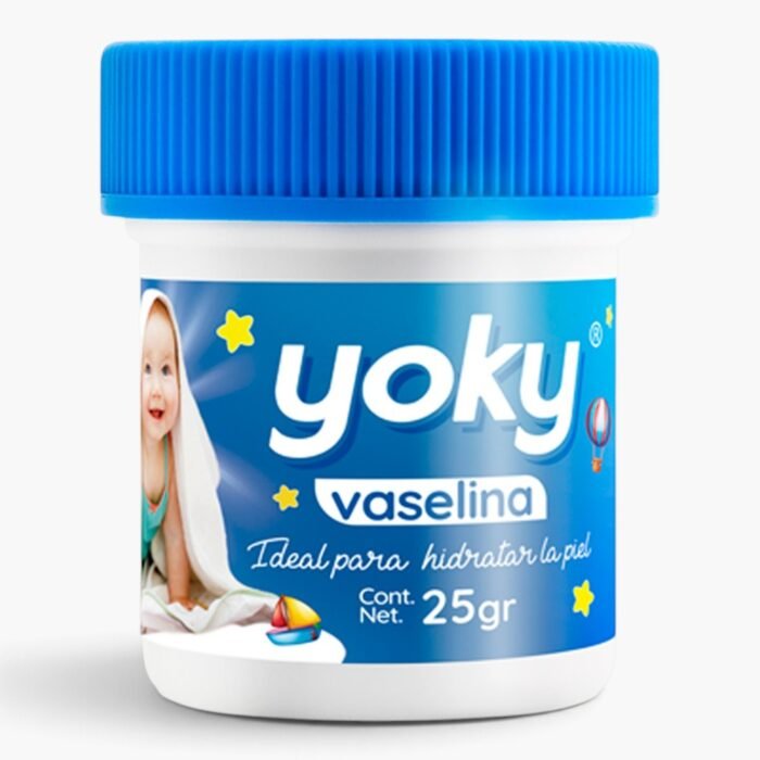 VASELINA YOKY *25ml