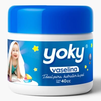 VASELINA YOKY X40ml