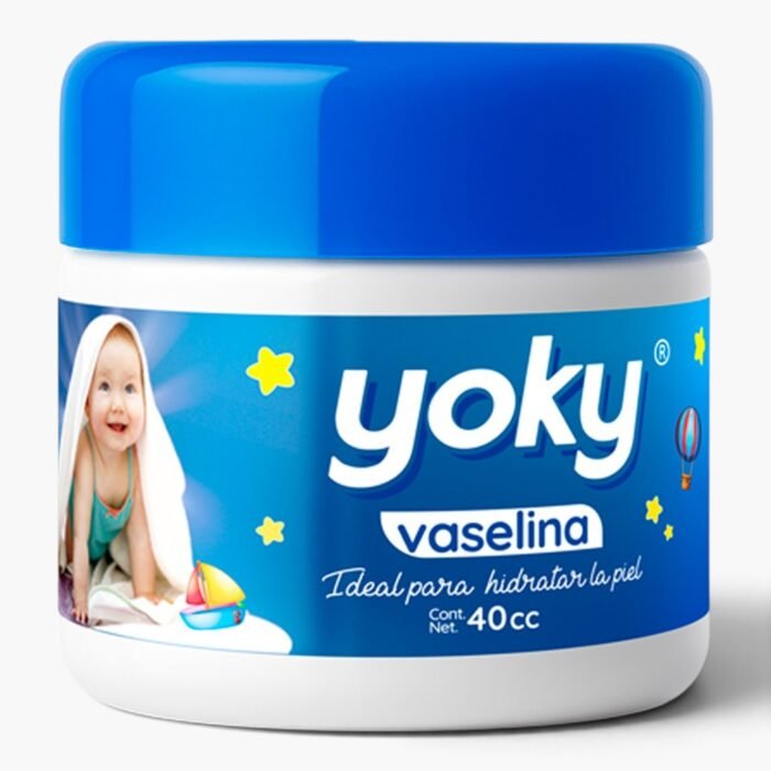VASELINA YOKY X40ml