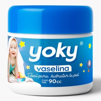 VASELINA YOKY  X90ml