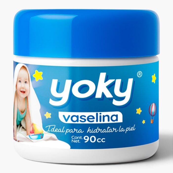 VASELINA YOKY  X90ml