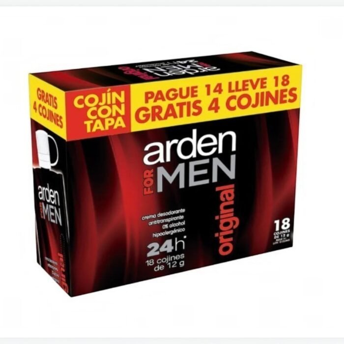 DESODORANTE ARDEN FORMEN DIPLEY *18