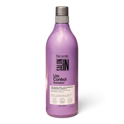 SHAMPOO SALONIN LISS CONTROL *1000