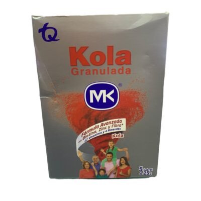 KOLA GRANULADA * 6 SOBRES