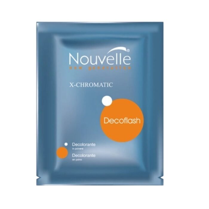 POLVO DECOLORANTE NOUVELLE X25 GR