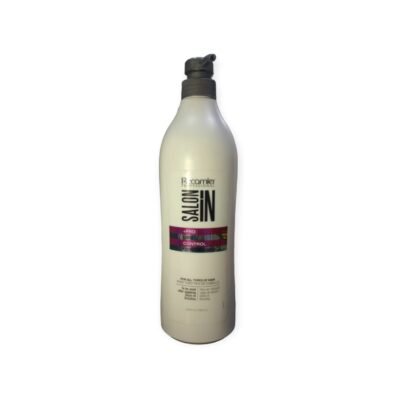 ACONDICIONADOR SALONIN LISS CONTROL *1000 ML