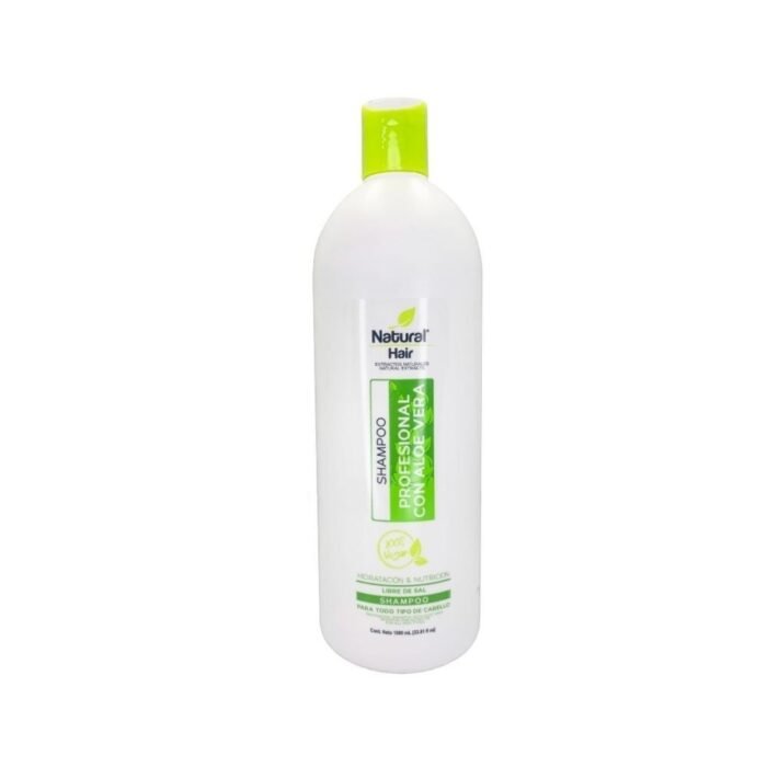SHAMPOO NATURAL HAIR NAPROLAB *1000 ML