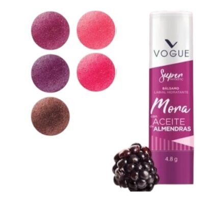 BRILLO VOGUE KISSME DE LABIOS