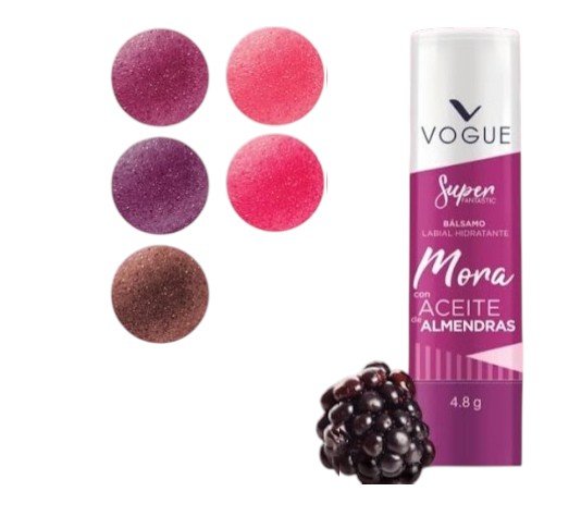 BRILLO VOGUE KISSME DE LABIOS