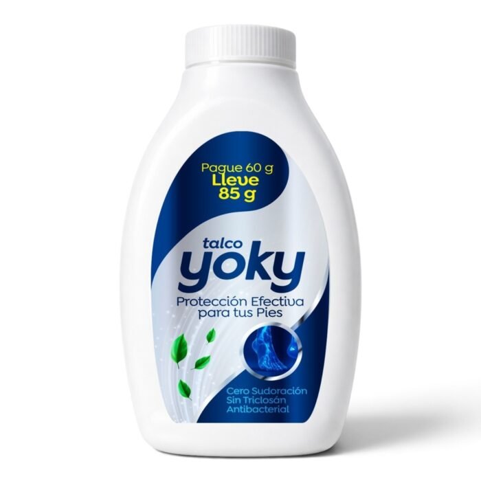 TALCO YOKY PIES *85 GMS