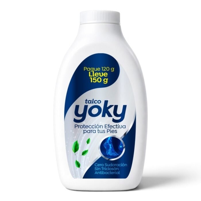 TALCO YOKY PIES *150 GMS