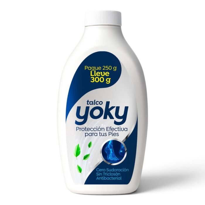 TALCO YOKY PIES *300 GMS