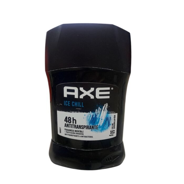 DESODORANTE AXE BARRA ICE CHILL *50GR