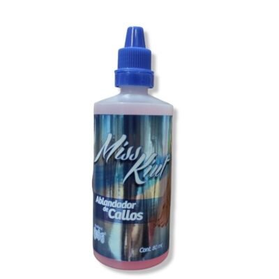 ABLANDADOR DE CALLOS MISS KIUT *80 ML