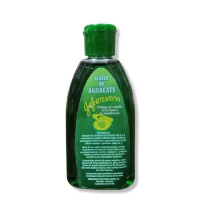 ACEITE AGUACATE JEFERSON *90 ML