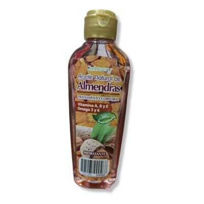 ACEITE ALMENDRAS JOHNVERY *120