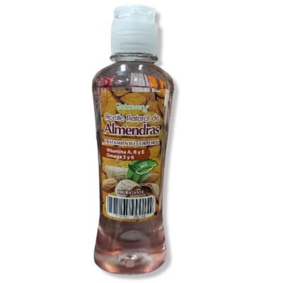 ACEITE ALMENDRAS JOHNVERY X 220 ML
