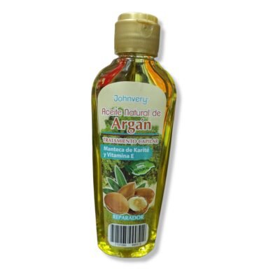 ACEITE DE ARGAN JOHNVERY *120  ML