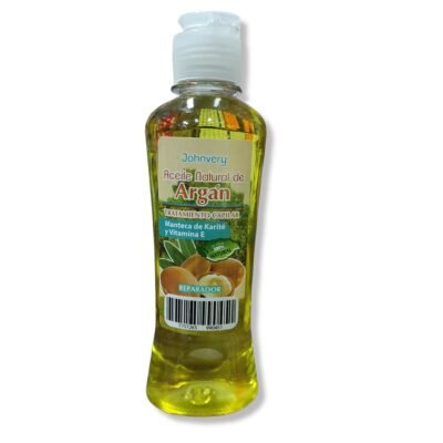 ACEITE DE ARGAN JOHNVERY *220 ML