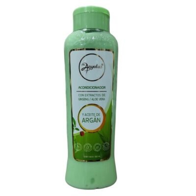 ACONDICIONADOR ANYELUZ ARGAN *500 ML
