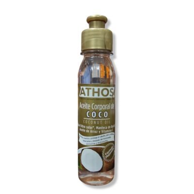 ACEITE DE COCO ATHOS * 120 ML