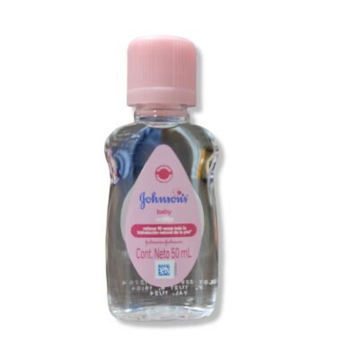 ACEITE JOHNSONS *50ml
