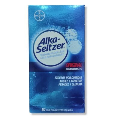 ALKA SELTZER INDIVIDUAL