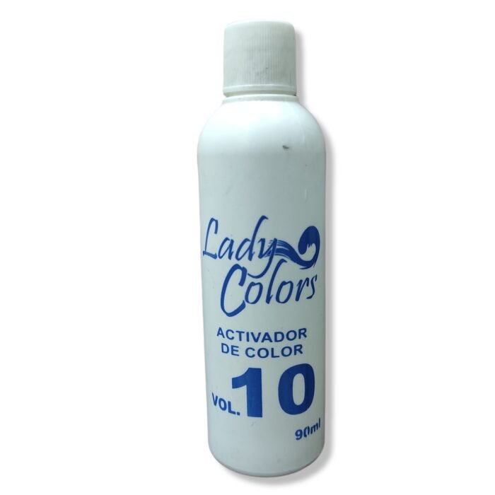 AGUA OXIGENTA COSMELIDER * 90 ML