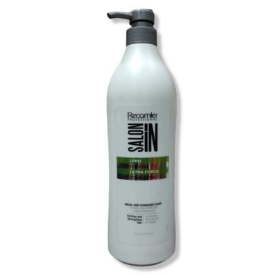 ACONDICIONADOR SALONIN KERATIN ULTRA FORCE X 1000