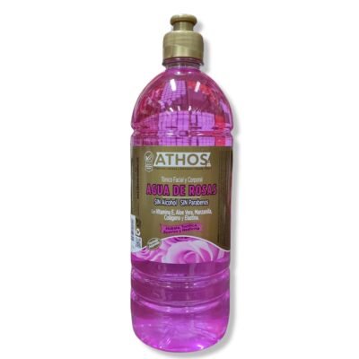 AGUA DE ROSAS ATHOS * 1000 ML