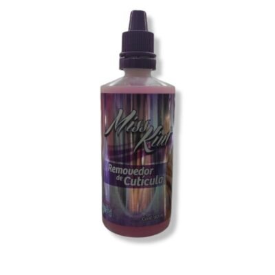 REMOVEDOR DE CUTICULA MISS KIUT *80ml