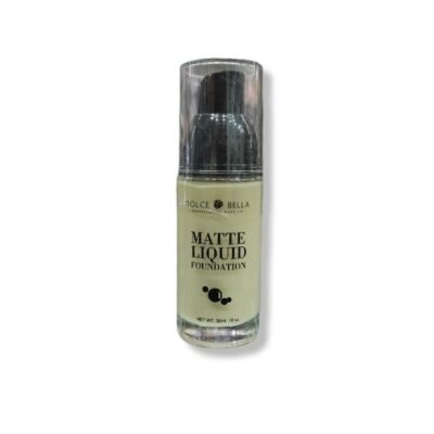 BASE LIQUIDA DOLCE BELLA REF VG 8210--VELVET 8207