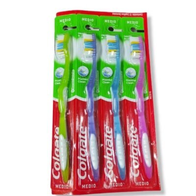 CEPILLO COLGATE PREMIER CLEAN