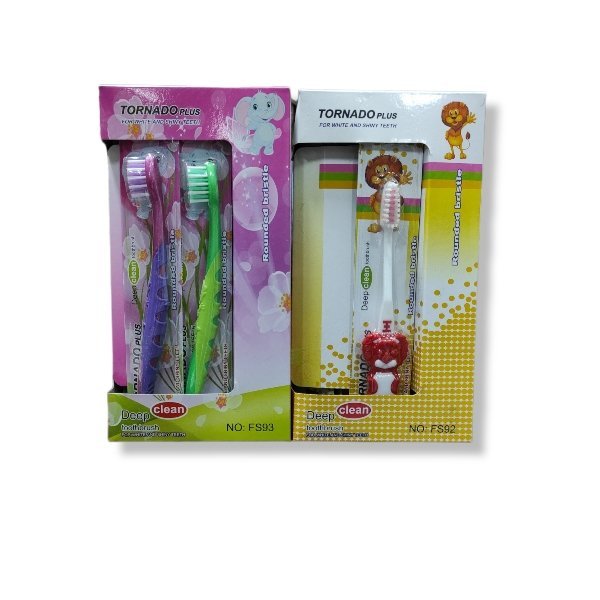 CEPILLO NIÑO TORNADO PORTACEPILLO REF:FS107- FS108