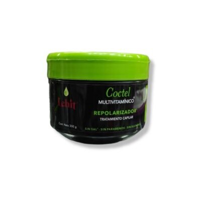 TRATAMIENTO COMIDA PARA EL CABELLO 8en1 LEHIT*300